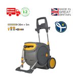 Hozelock 35m Auto Reel Mobile (автоматическая катушка со шлангом)