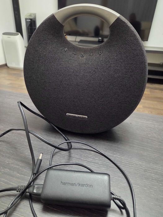 Boxa portabila Harman Kardon Onyx Studio 5 50W RMS 50Hz