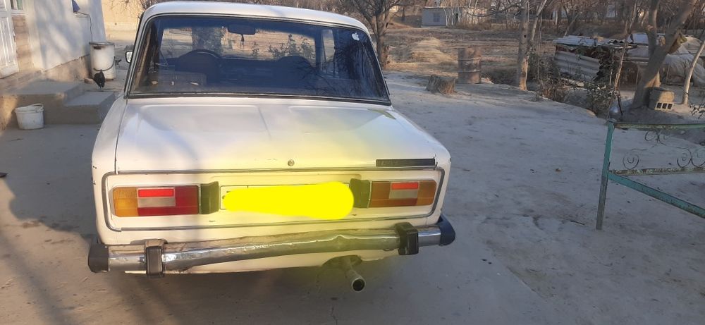 Jiguli 2106 yili 1986