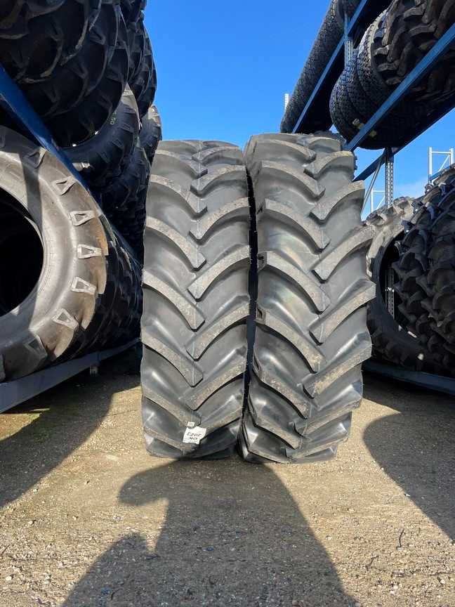 16.9-38 cu 14 pliuri cauciucuri noi marca OZKA pentru TRACTOR spate