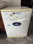 Vand masina de spalat vase Whirlpool noua!