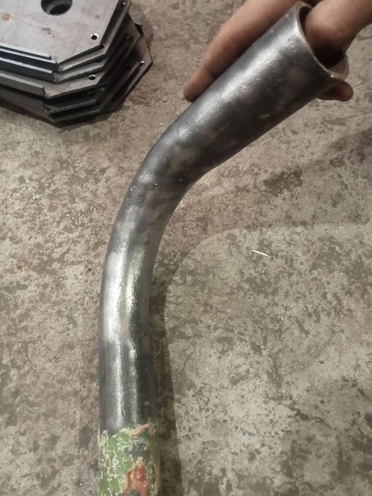 Трубагиб 140 радиус Профильгиб