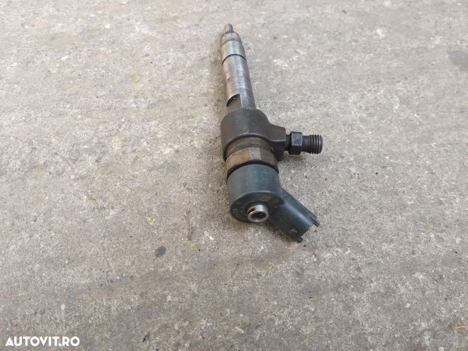 Injector Opel Astra H 1.9 CDTI 0445110165 120 CP motor Z19DT Injector