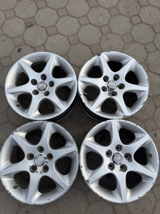 Диски от лексу gs160