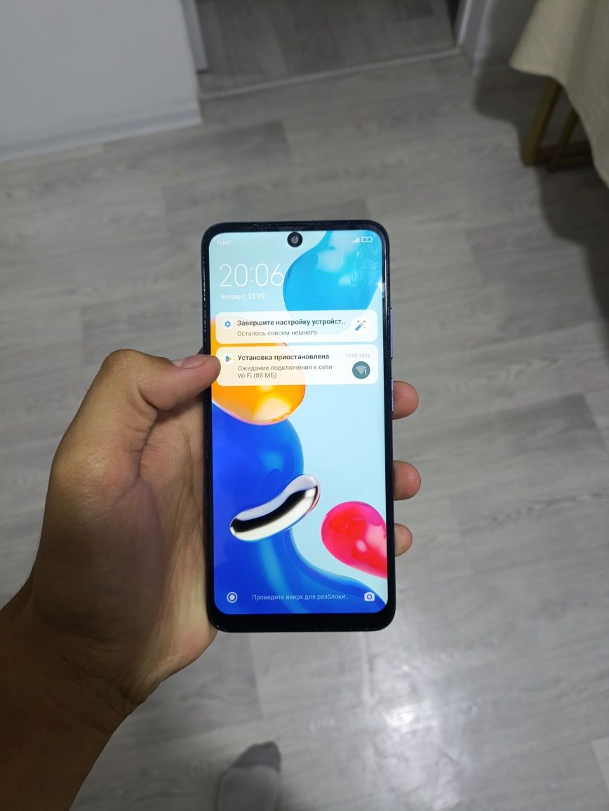 Xiaomi Redmi note 11