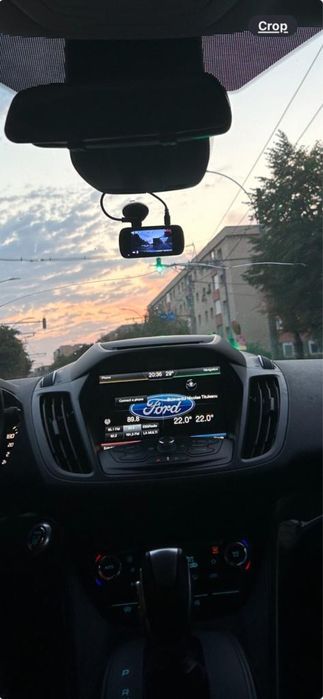 Vand Sync 2 Ford