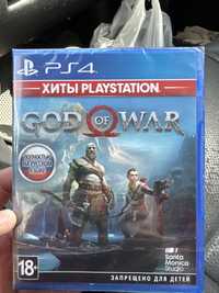 Продам диск  GOD OF WAR PS4 PS5