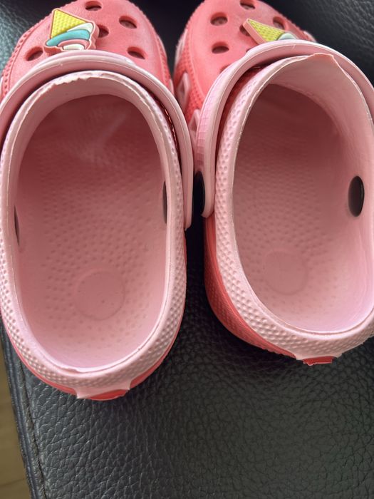 Детски джапанки кроксове за момиче