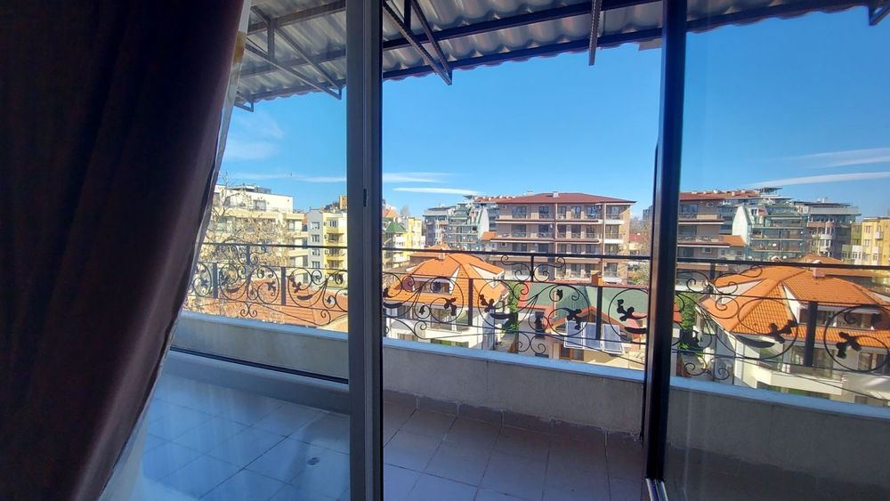 Дава се под наем Двустаен апартамент в Пловдив, Кършияка - 70 кв.м за 408 € - Снимка #3