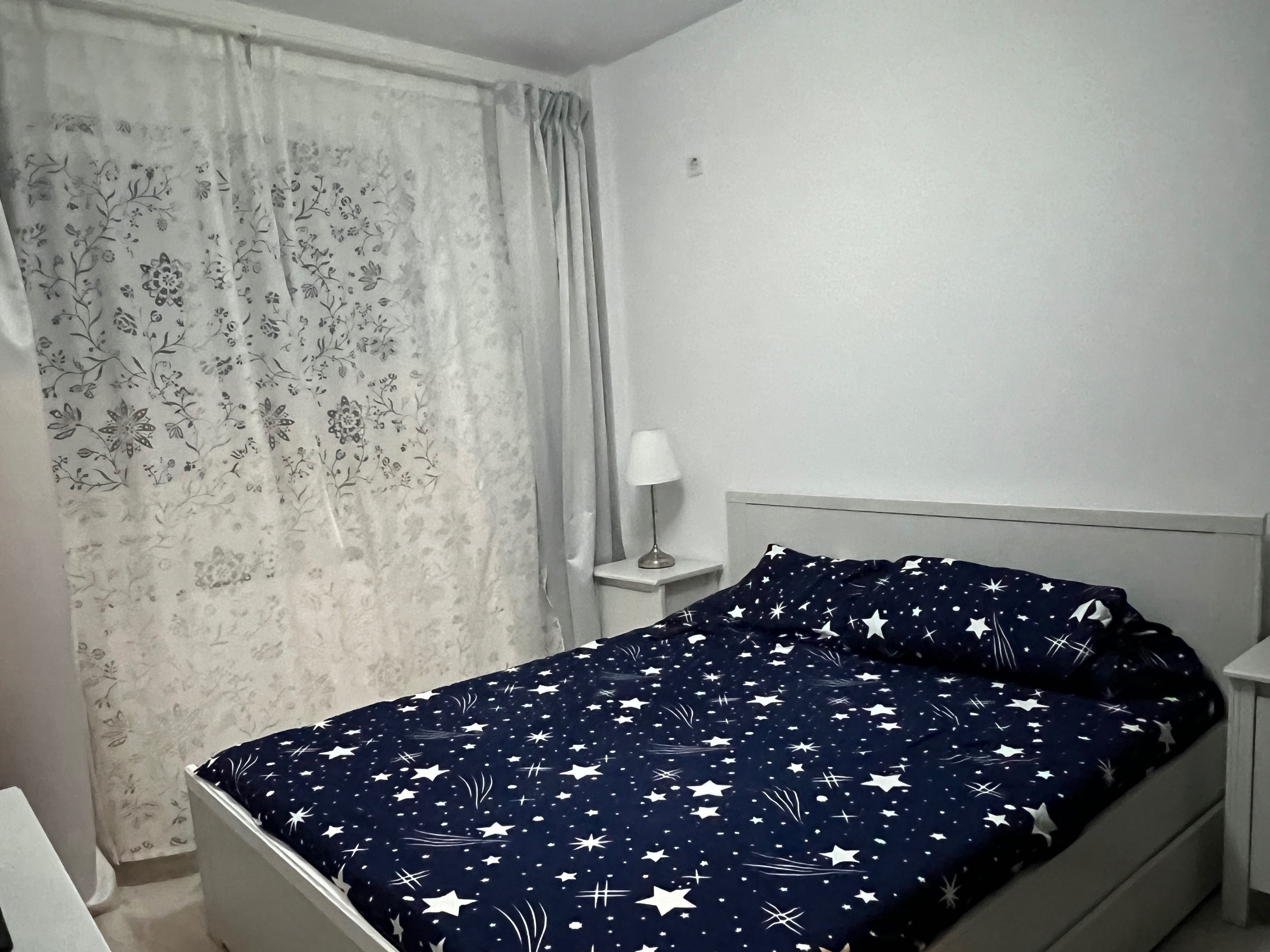 Apartament cu 2 camere-POPEȘTI LEORDENI-8 min de metrou