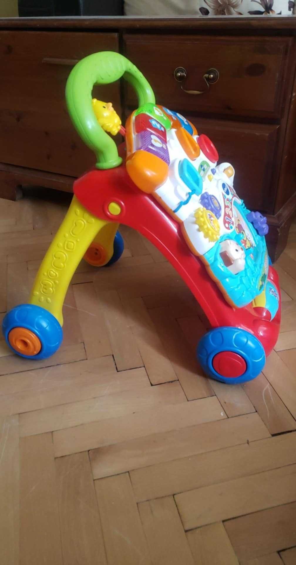Проходилка VTech