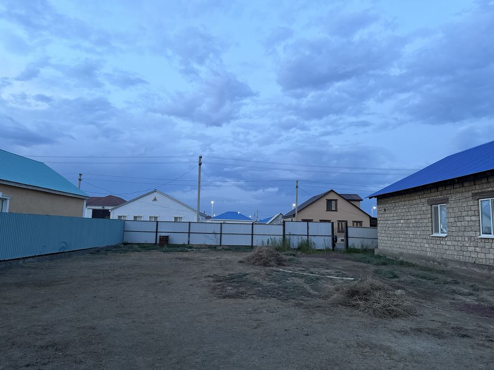 Продается дом с участком (4 комнаты) или  обмен с доплатой