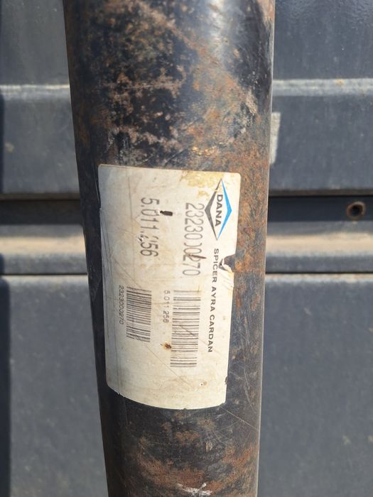 Карданный вал JLG 3513PS погрузчик телескопический Кардан