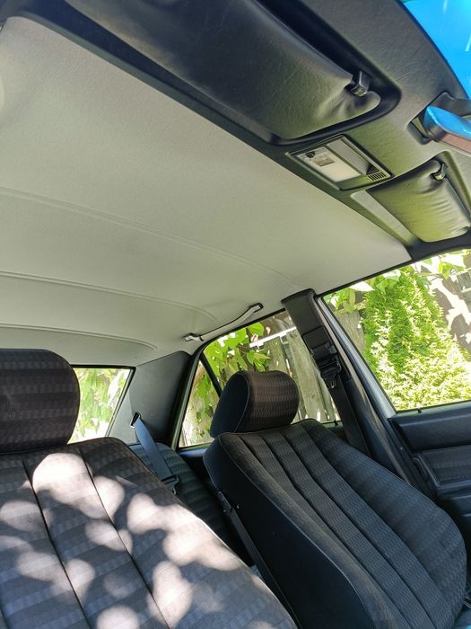 Mercedes Benz w201 190e 1992