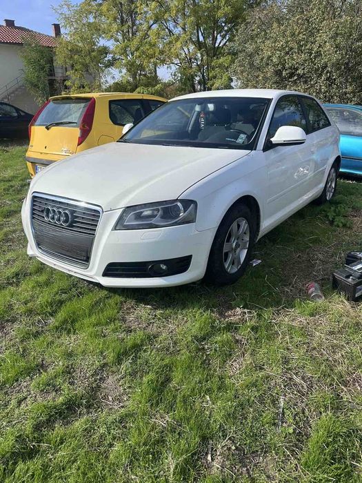 Audi A3 Face 1.4 TFSI 122hp на части