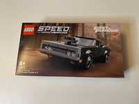 LEGO Speed Champions 76912 - 1970 Dodge Charger - NOU Sigilat