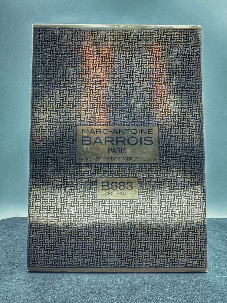 Parfum Marc-Antoine Barrois b683 Paris Extrait de Parfum unisex 100ml