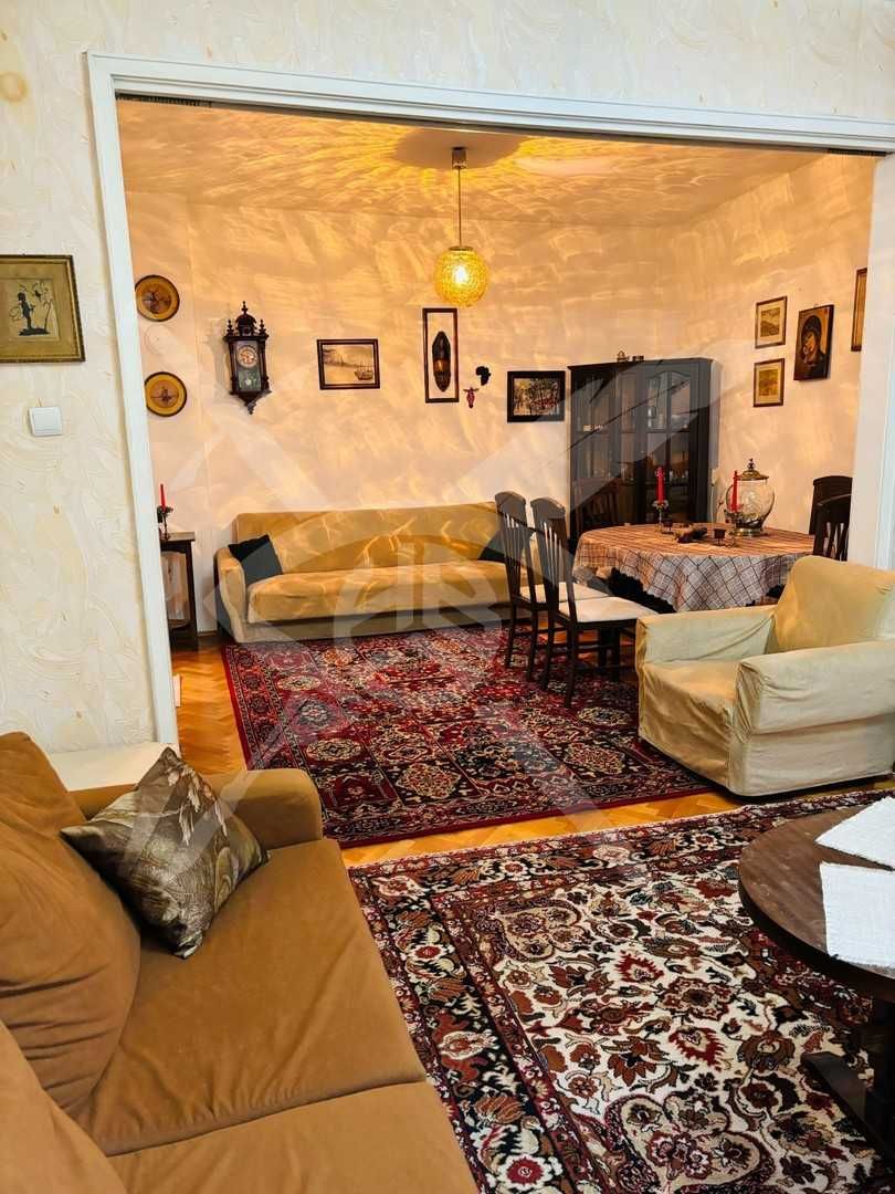Двустаен апартамент в кв. Лозенец № 141409