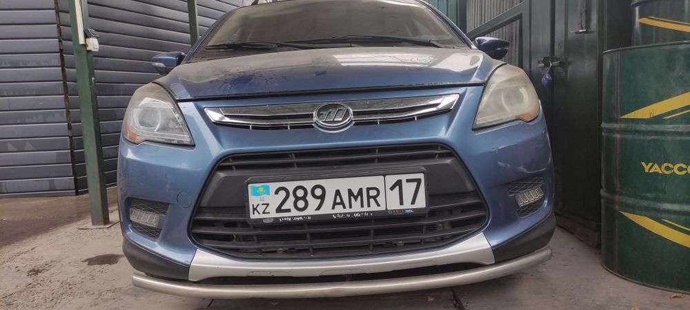 Lifan x50  Лифан х50
