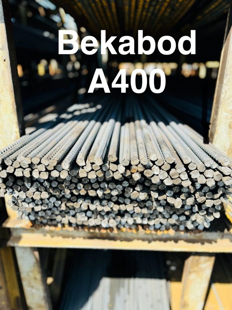 armatura ugalok temir mahsulotlari bekabod A400 marka арматура угалок