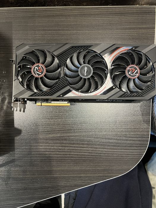 ГАРАНЦИЯ AsRock RX 7900XTX Phantom Gaming с ГАРАНЦИЯ