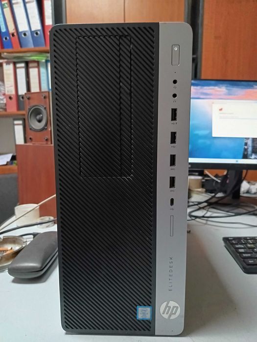 Компютър HP EliteDesk 800 G3 Tower