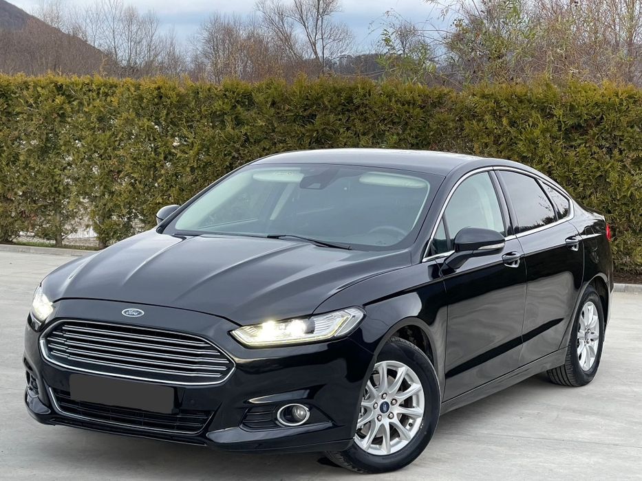 Ford Mondeo Mk5, 2020, 187CP, 2.0 Hybrid&Benzina, Euro6,Numere export