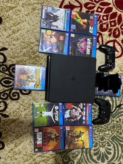 Vand PS 4! PRETUL ESTE 1.150