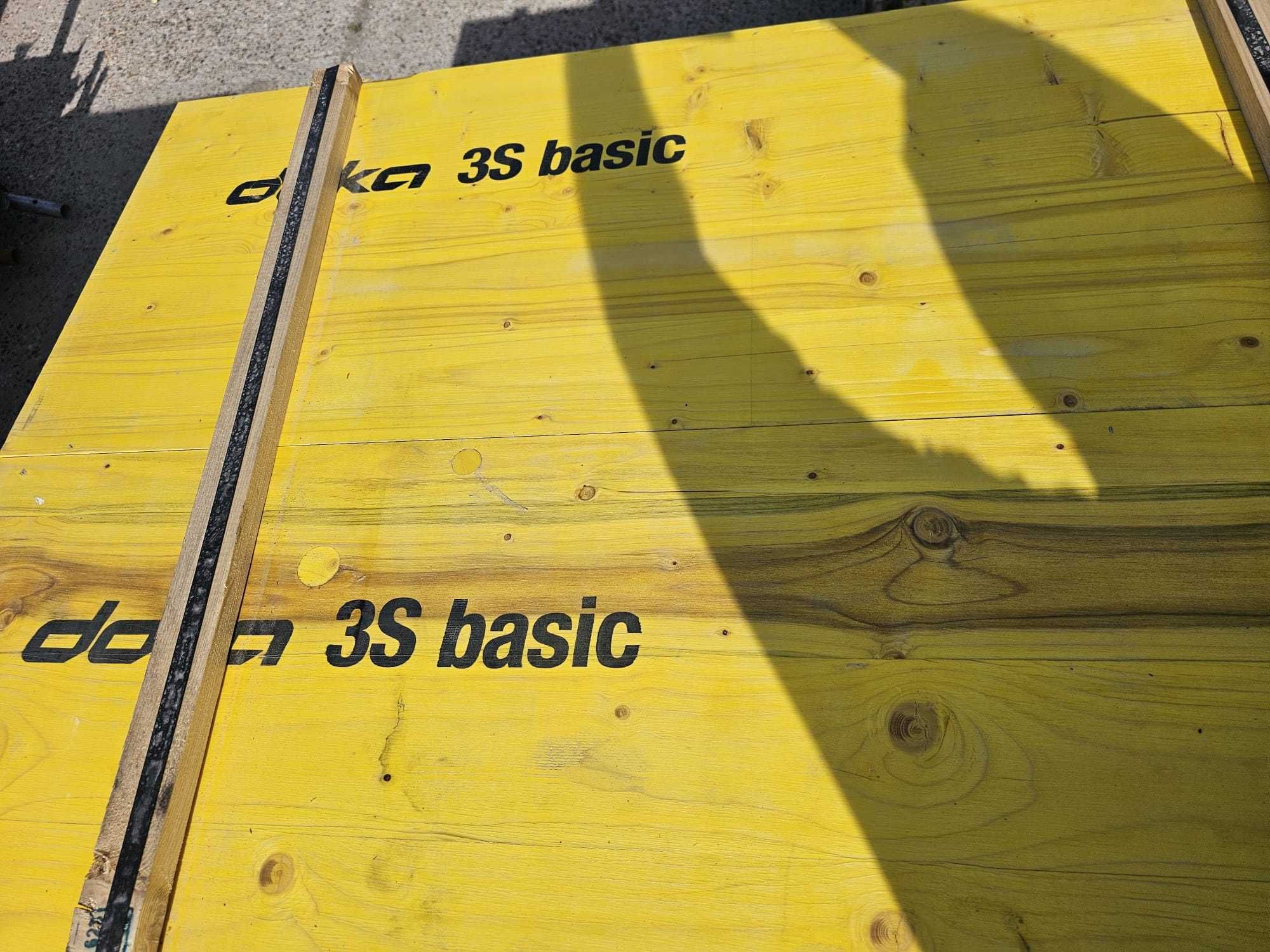 Grinda H20 Doka Eco P/Cofraje Doka/Panou/distantiere/cravata stalp
