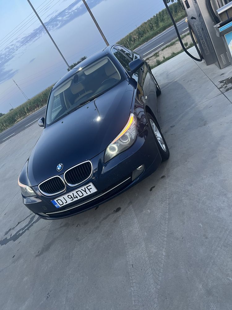 Vand bmw e60 520d 177 cp