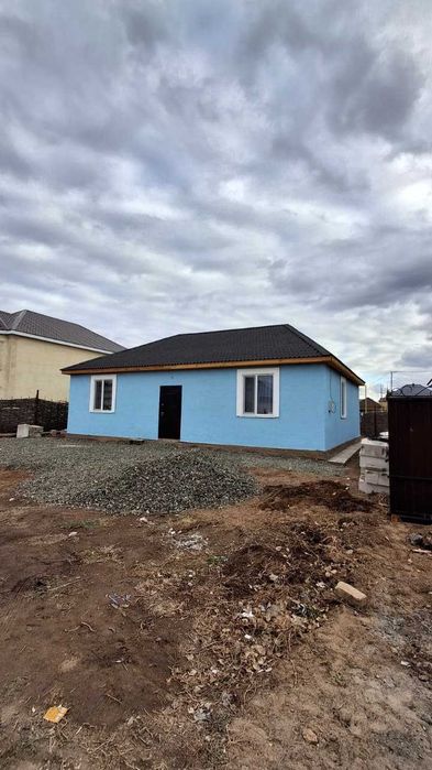 Новый дом в Асане