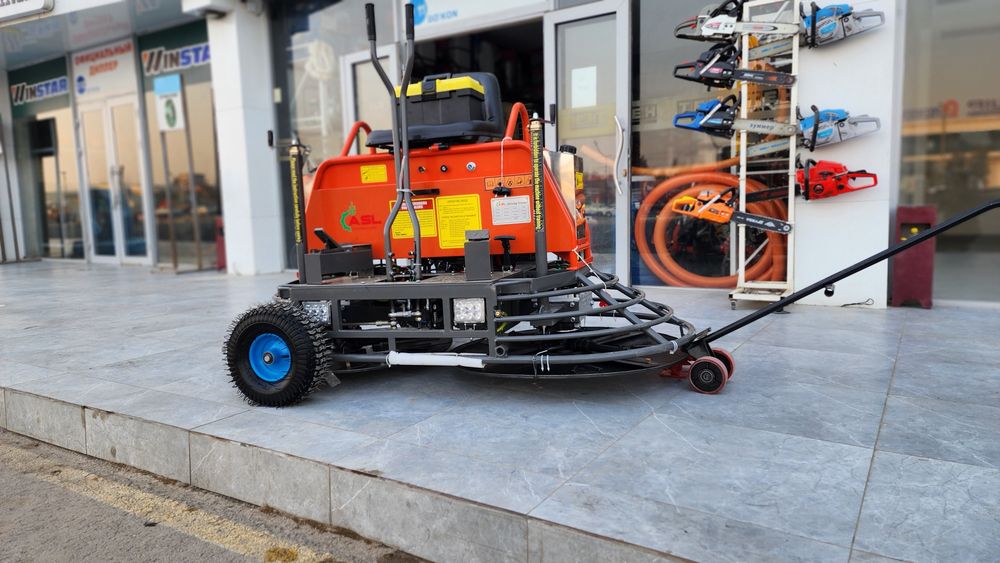 Вертолёт Затирка ASL TECHNOLOGY — Xonda Japan Dvigatelli mashinasi