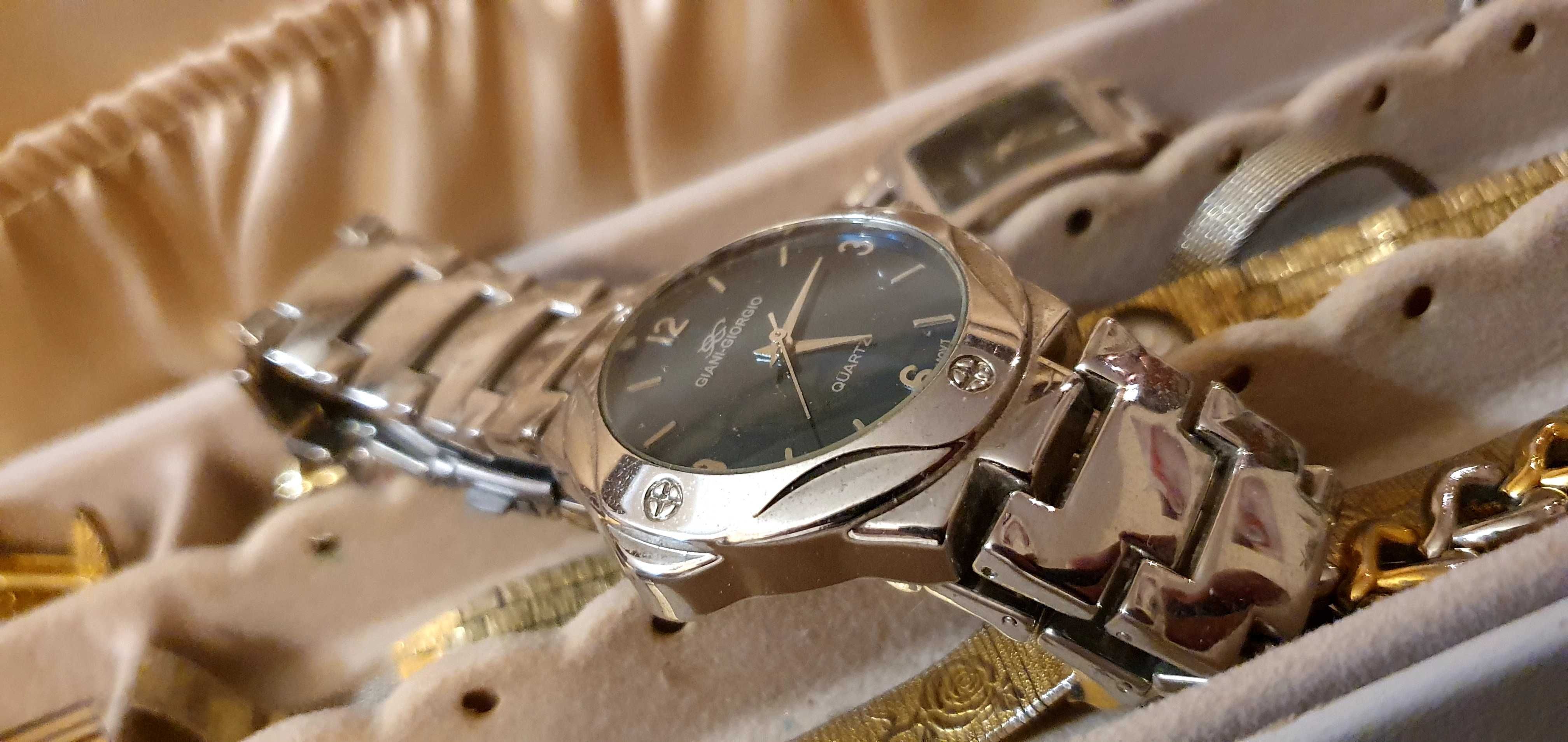 Emporio Armani мъжки часовник Gianni-Giorgio Japan movement Accurist