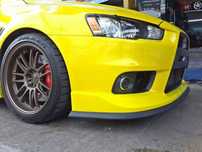 Lip Prelungire Buza Bara fata SAMURAI Cupra Seat Leon Ibiza Logan E46