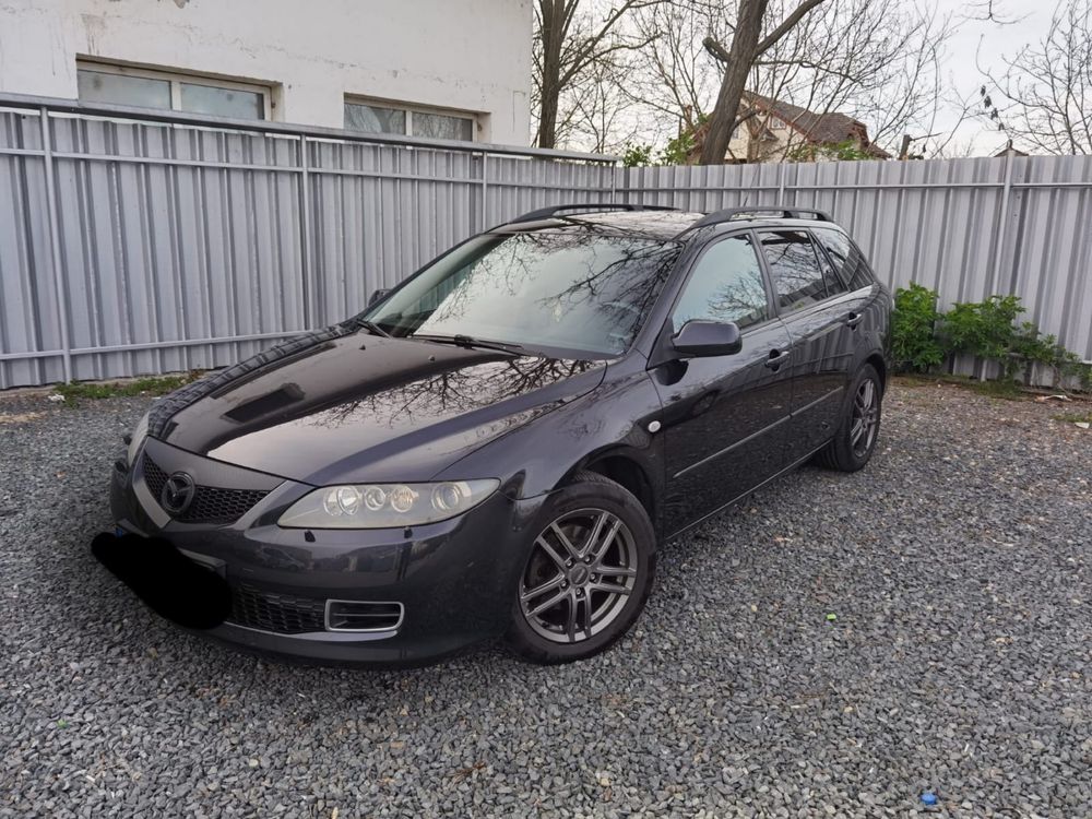 Mazda 6 2006 , motor 2.0