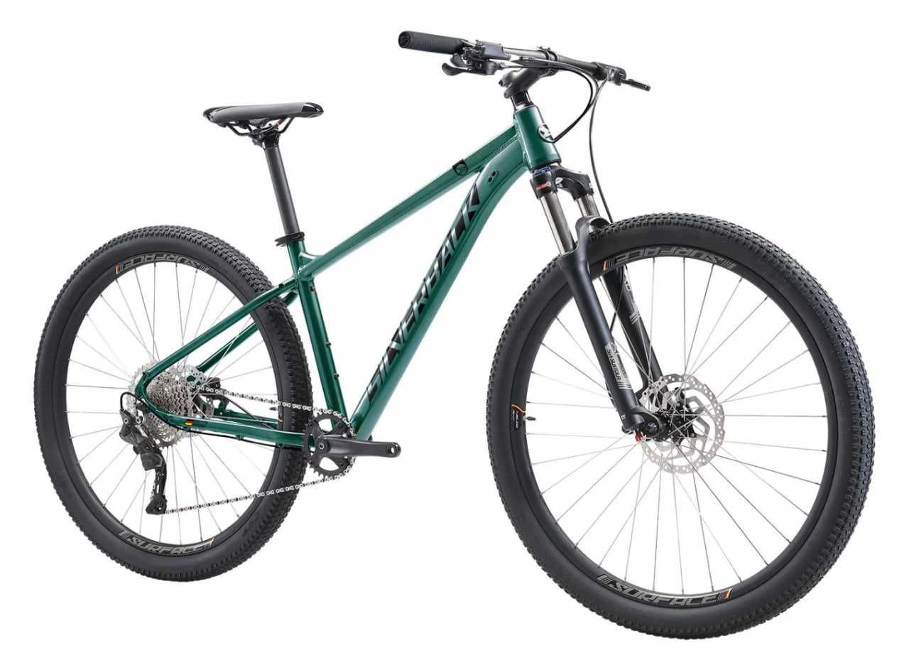Скидка 10% Немецкий велосипед Silverback Stride Deluxe 2025