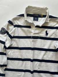 POLO Ralph Lauren x WIMBLEDON  М / Оригинал