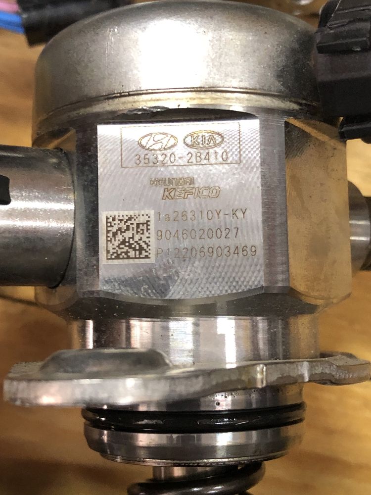 Accesorii motor Hyundai, Kia 1.6 T-GDI, G4FJ - ca noi