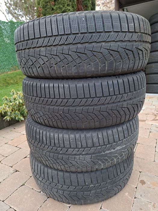 Roti Bmw x3 f25 originale 225/60/17 de IARNA