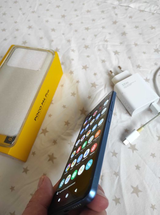 Xiaomi Poco m4 pro 6/128