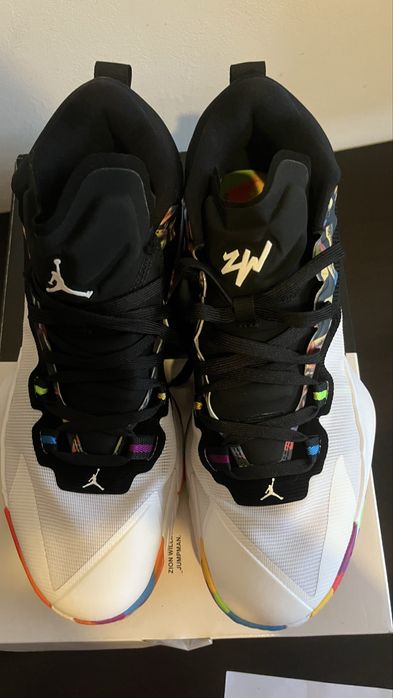 Jordan Zion 1 Noah