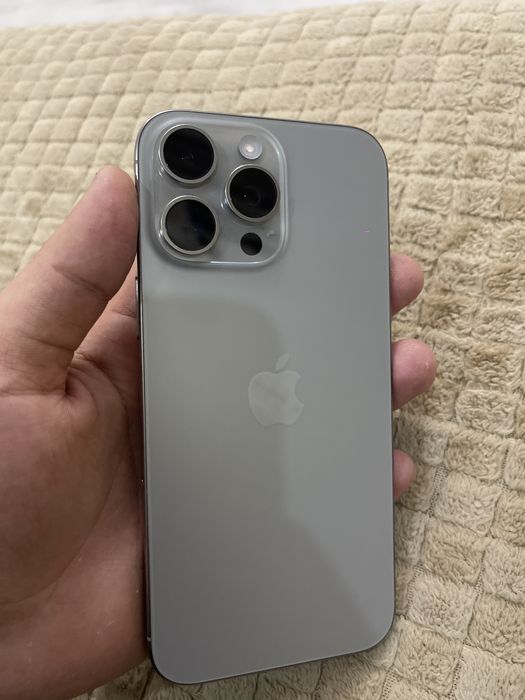 Iphone 16 про макс 256гб 93%