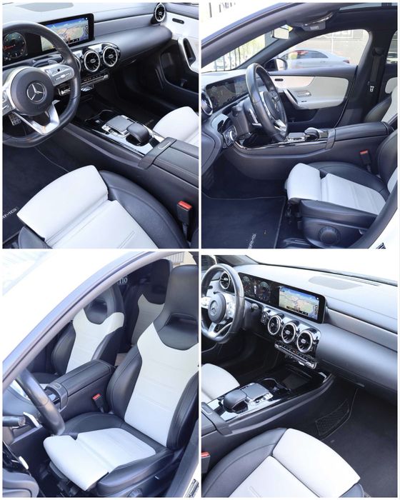 Mercedes-Benz CLA 180d AMG Line Premium Plus -1.5CDI 116Cp