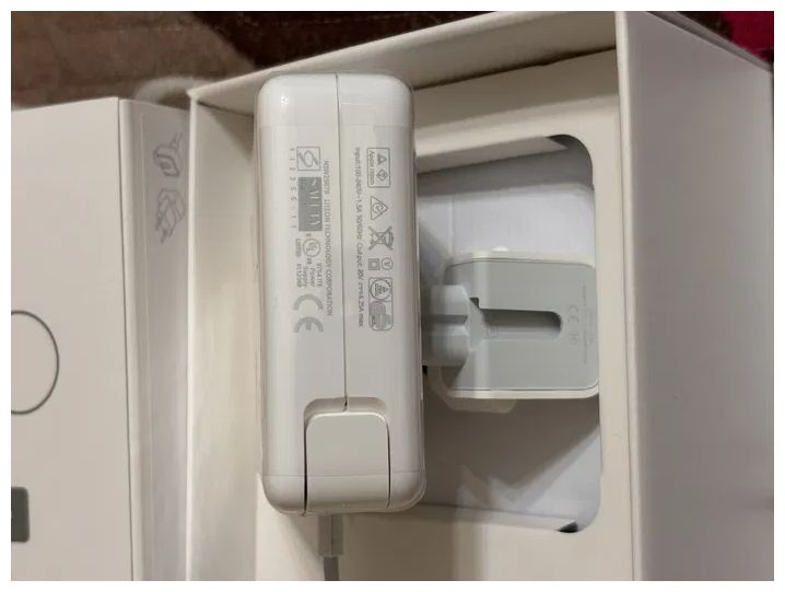 от ( Apple ) зарядка для MacBook - блок питания на макбук