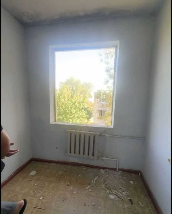 Яшнабадский район, массив Аханграбо, дом 93 Квартира №13 (панельный)