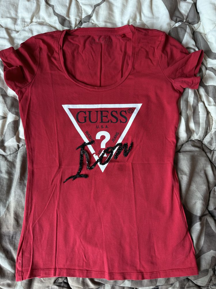 Дамски тениски Guess Patrizia Puma adidas Mango