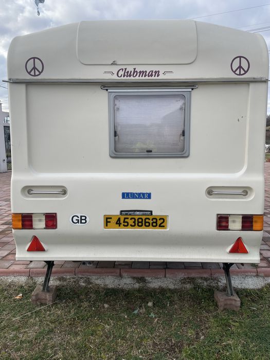 Vand Caravana lunar shift