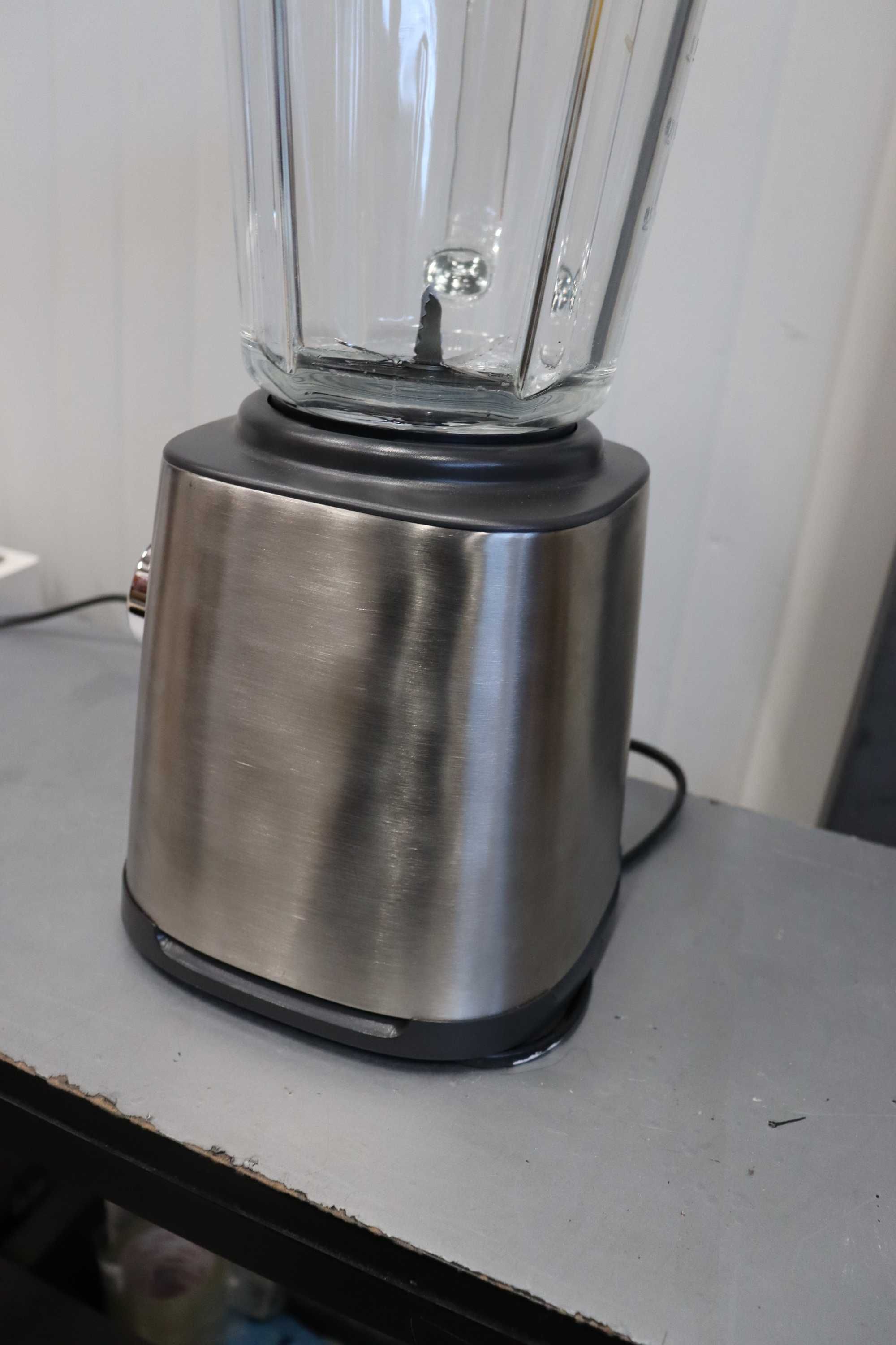Блендер Moulinex Perfect Mix, стъклен буркан, 1,5 литра, 1200W