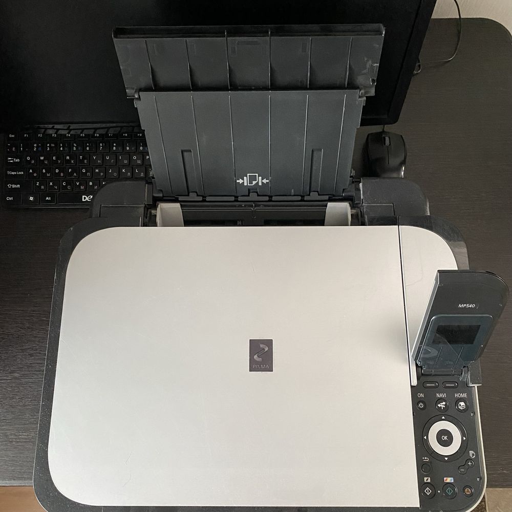 МФУ Canon PIXMA MP540 (Все в одном)