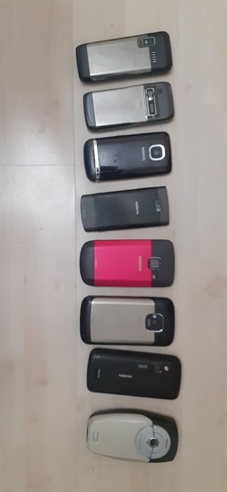 Telefoane Nokia cu taste